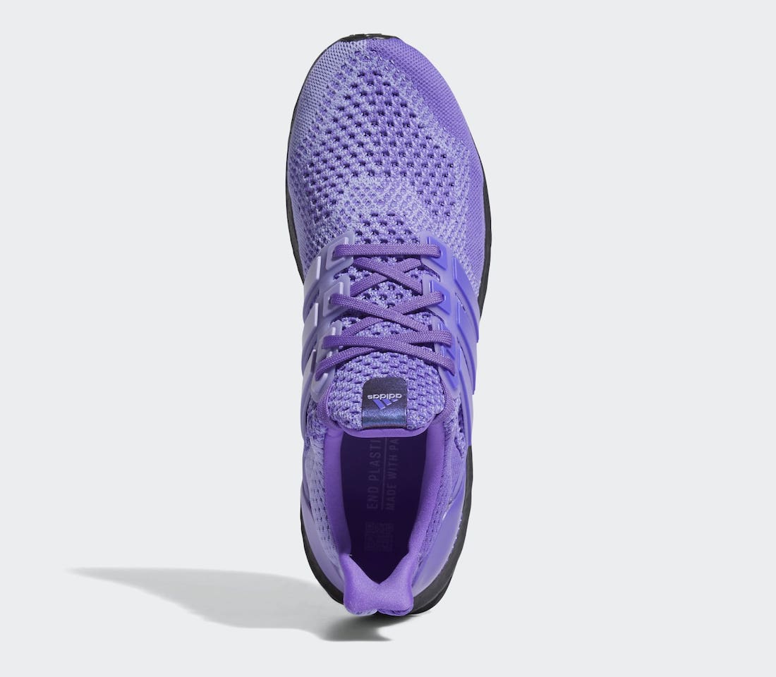 adidas Ultra Boost 1.0 DNA Purple Rush GV9591 Release Date