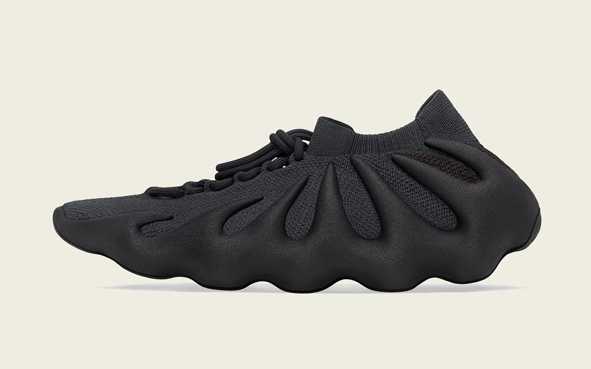 adidas Yeezy 450 Utility Black HO3665 Release Date | SBD