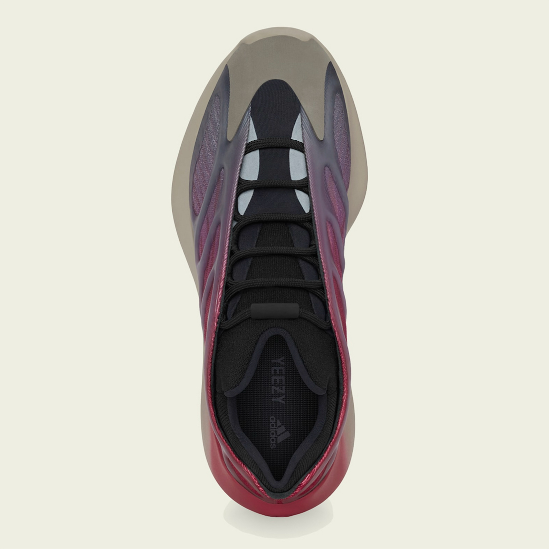 adidas Yeezy 700 V3 Fade Carbon GW1814 Release Date Price
