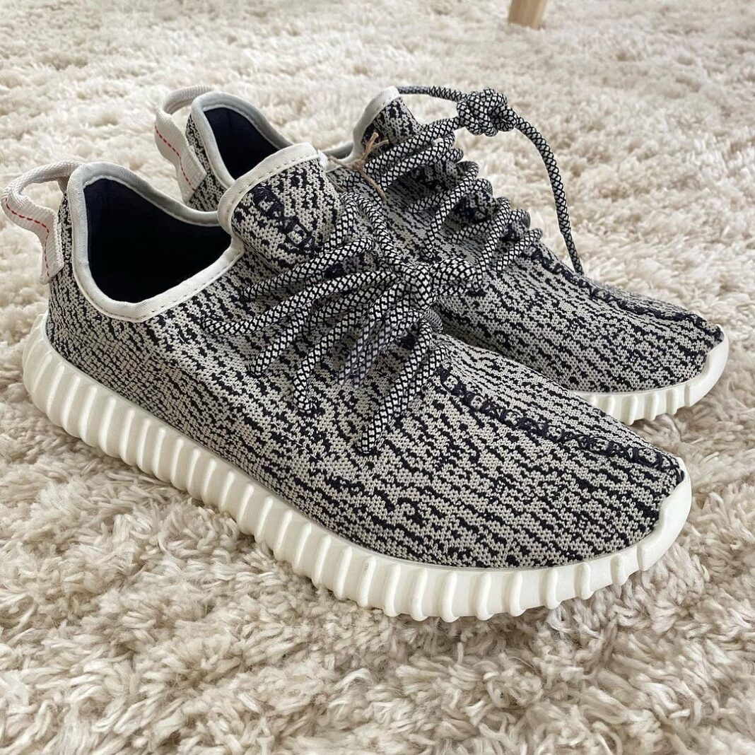 adidas Yeezy Boost 350 Turtle Dove 2022 Restock Release Date SBD