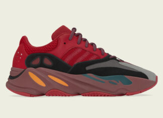 adidas Yeezy Boost 700 Hi-Res Red HQ6979 Release Date Price