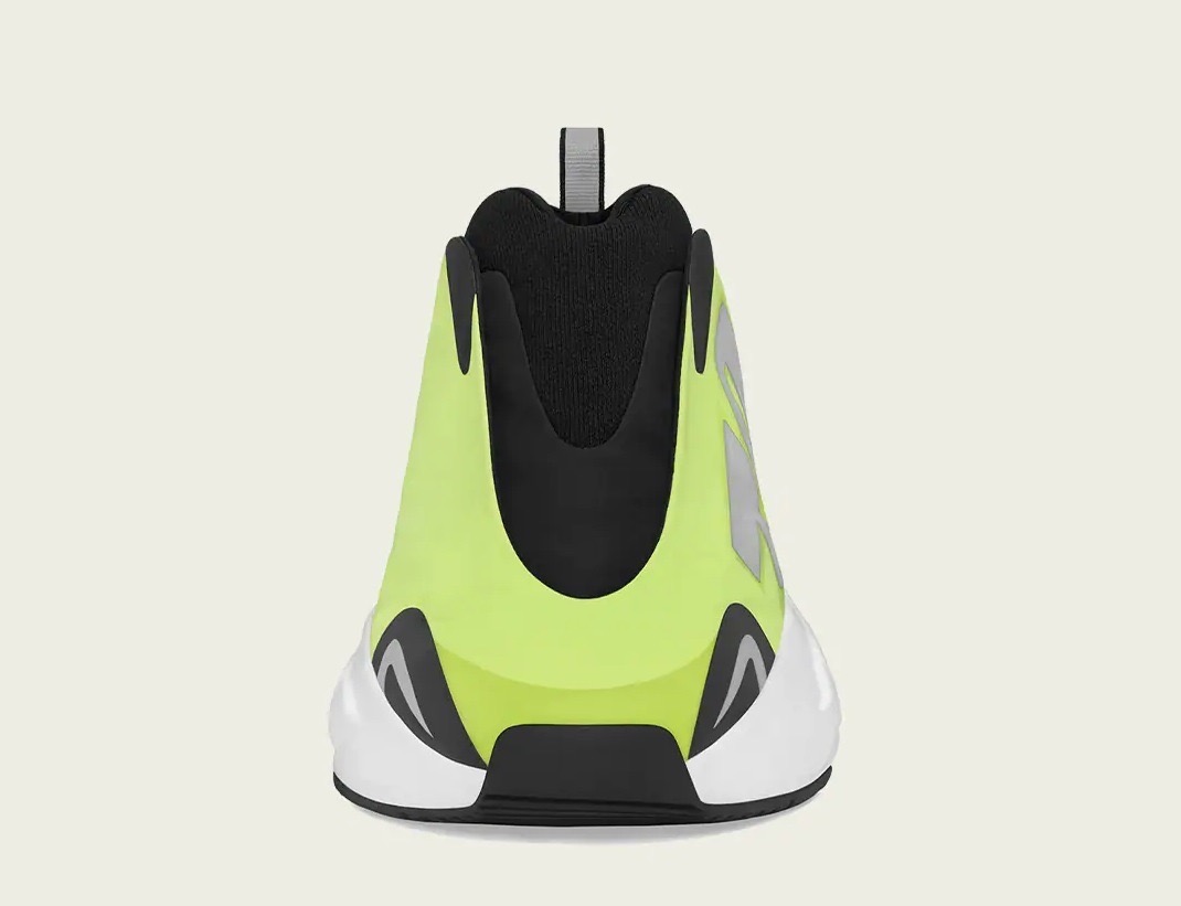 adidas Yeezy Boost 700 MNVN Laceless Phosphor GY2055 Release Date Price