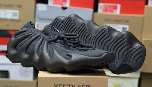 adidas yeezy 450 utility black release dates 2022
