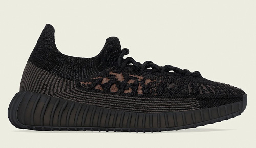 adidas yeezy boost 350 V2 CMPCT Slate Carbon official release dates 2022