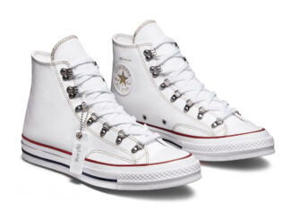 pgLang Ivory Converse Chuck 70 Release Date