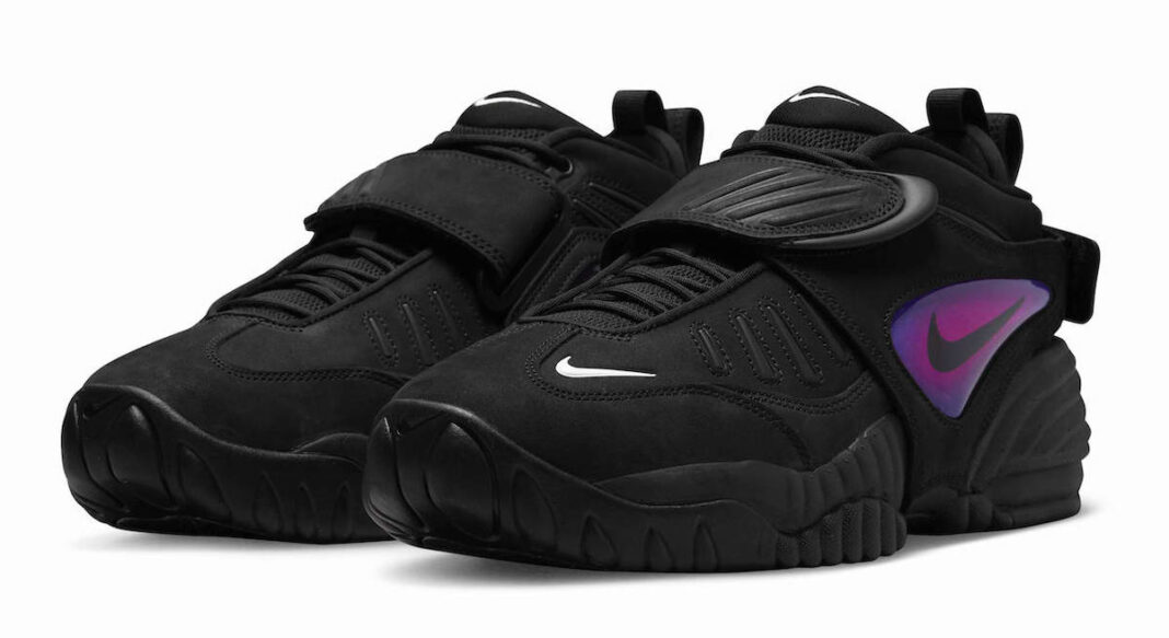 How The AMBUSH x Nike Air Adjust Force Looks On-Feet - Sneakers Release News
