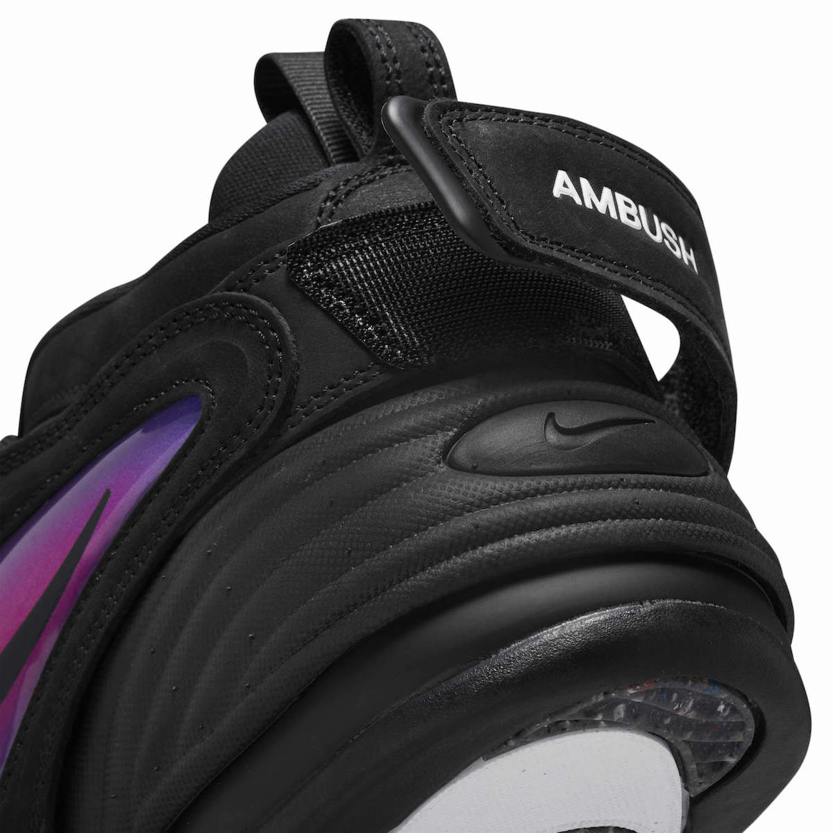 AMBUSH Nike Air Adjust Force Black DM8465-001 Release Date