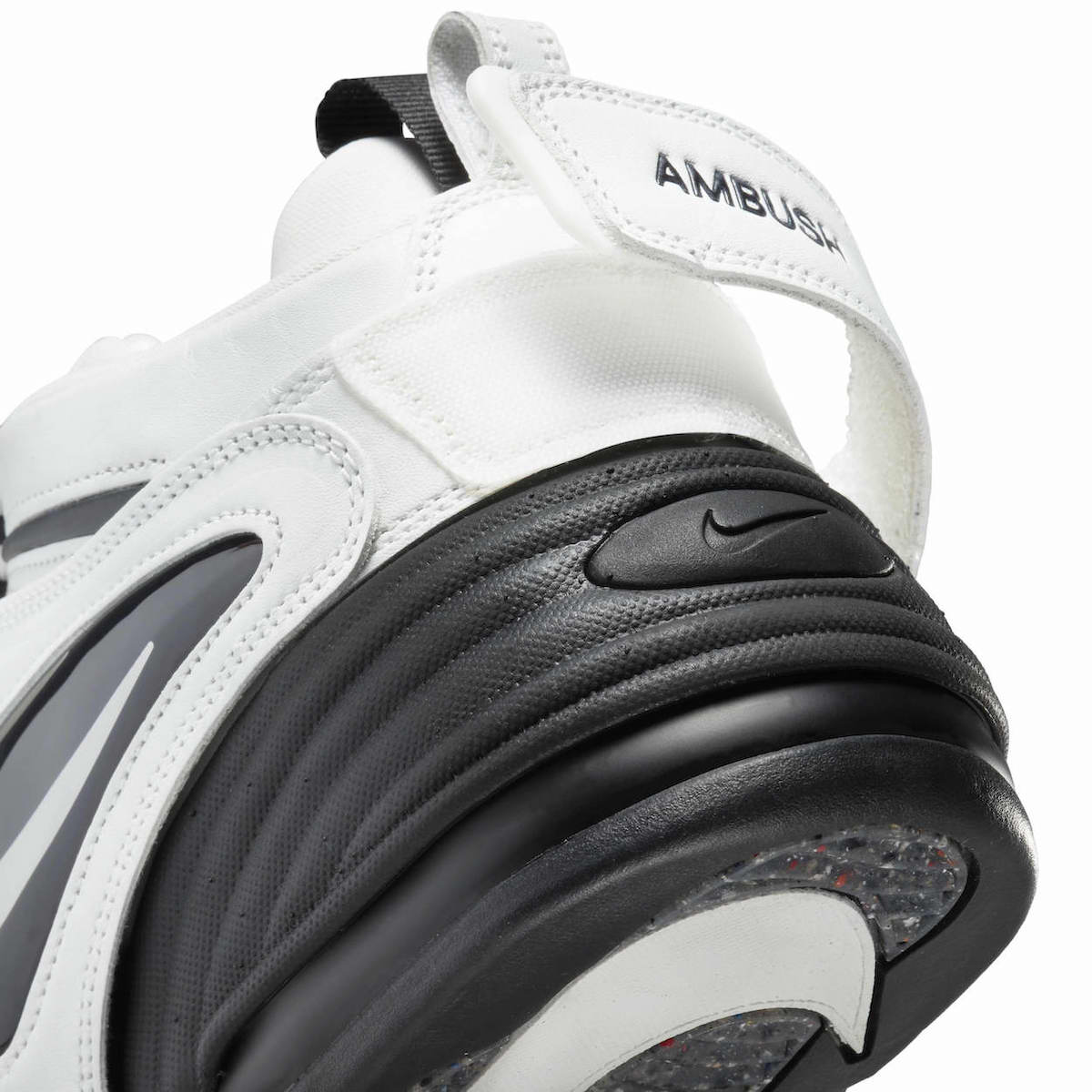 AMBUSH Nike Air Adjust Force White DM8465-100 Release Date