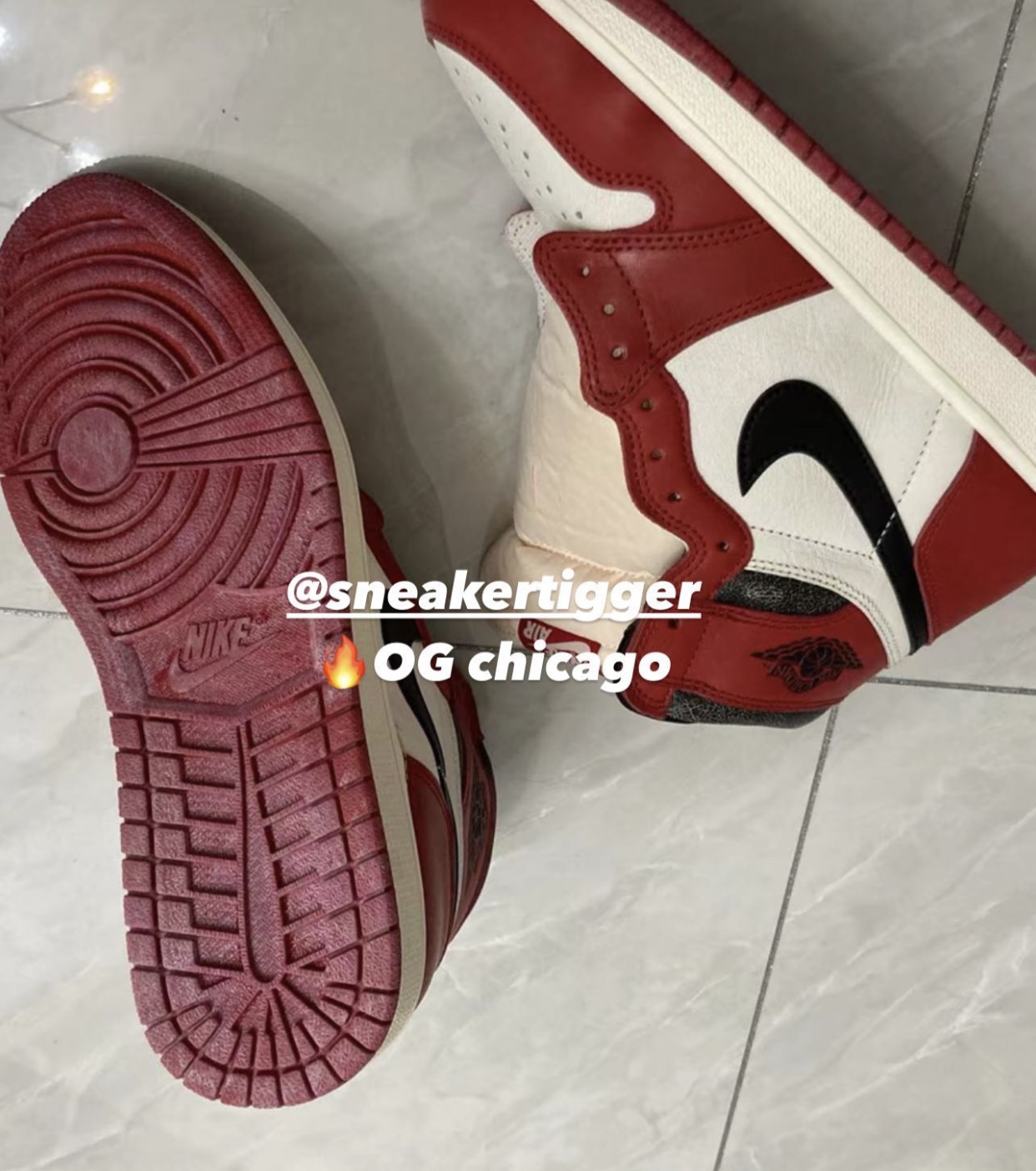 Air Jordan 1 Chicago Reimagined 2022 DZ5485-612 Release Date