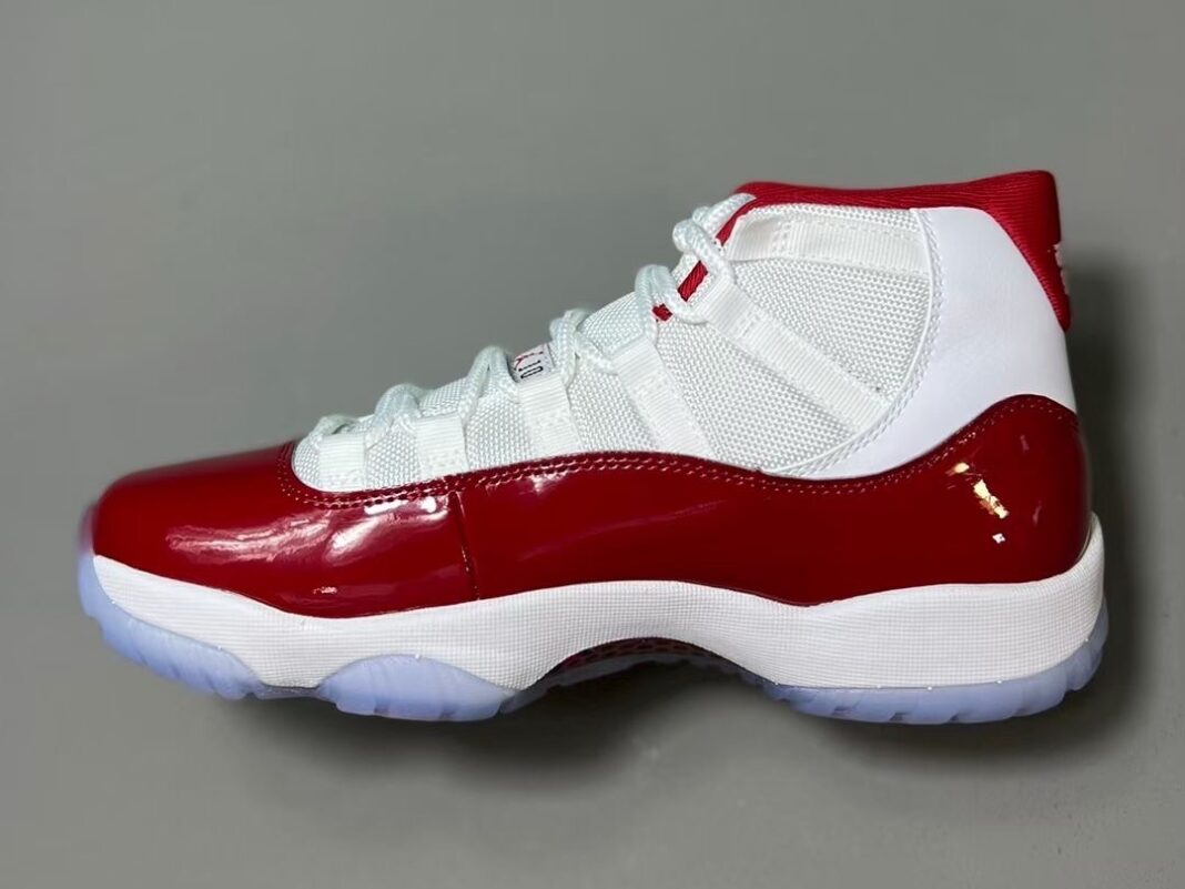 Air Jordan 11 Cherry Varsity Red 2022 CT8012 116 Release Date SBD   Air Jordan 11 Cherry Varsity Red 2022 CT8012 116 Release Date 1 1068x801 