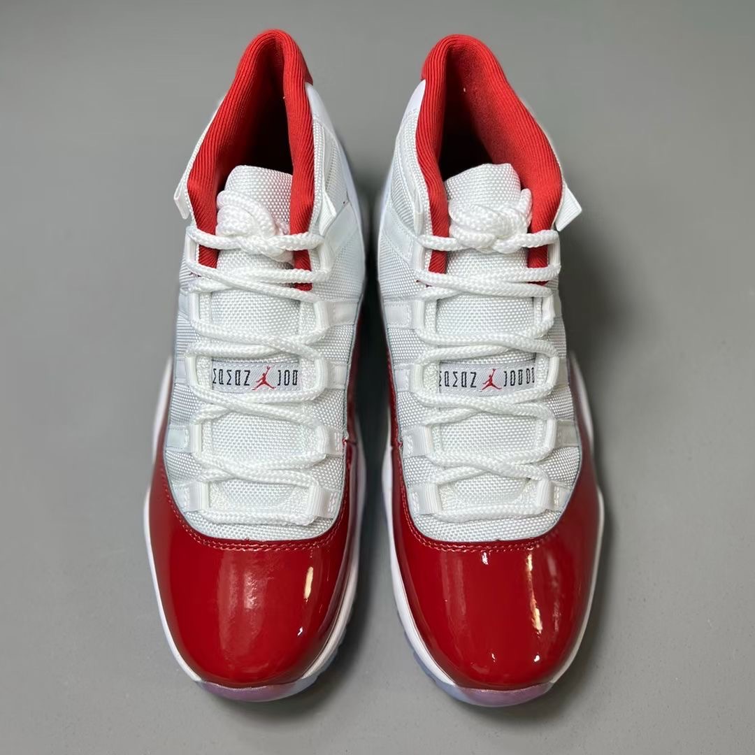 Air Jordan 11 Cherry Varsity Red 2022 CT8012-116 Release Date