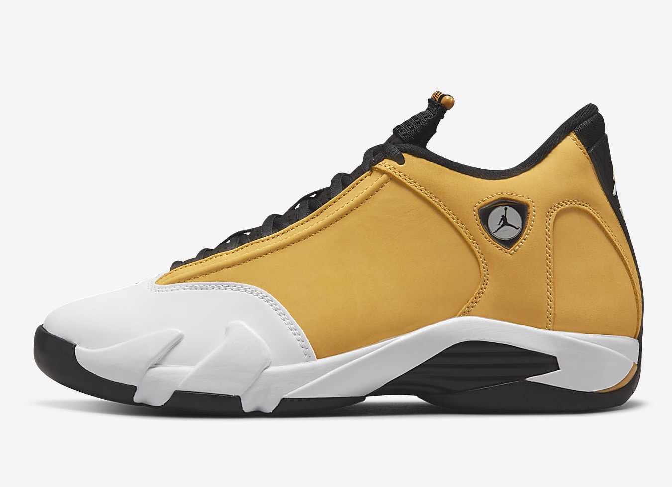 Black and yellow 14s sale