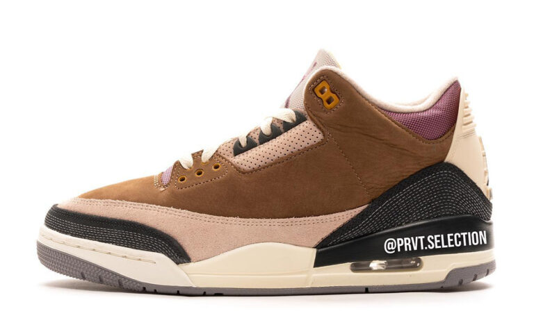 Air Jordan 3 Winterized Archaeo Brown DR8869-200 Release Date | SBD