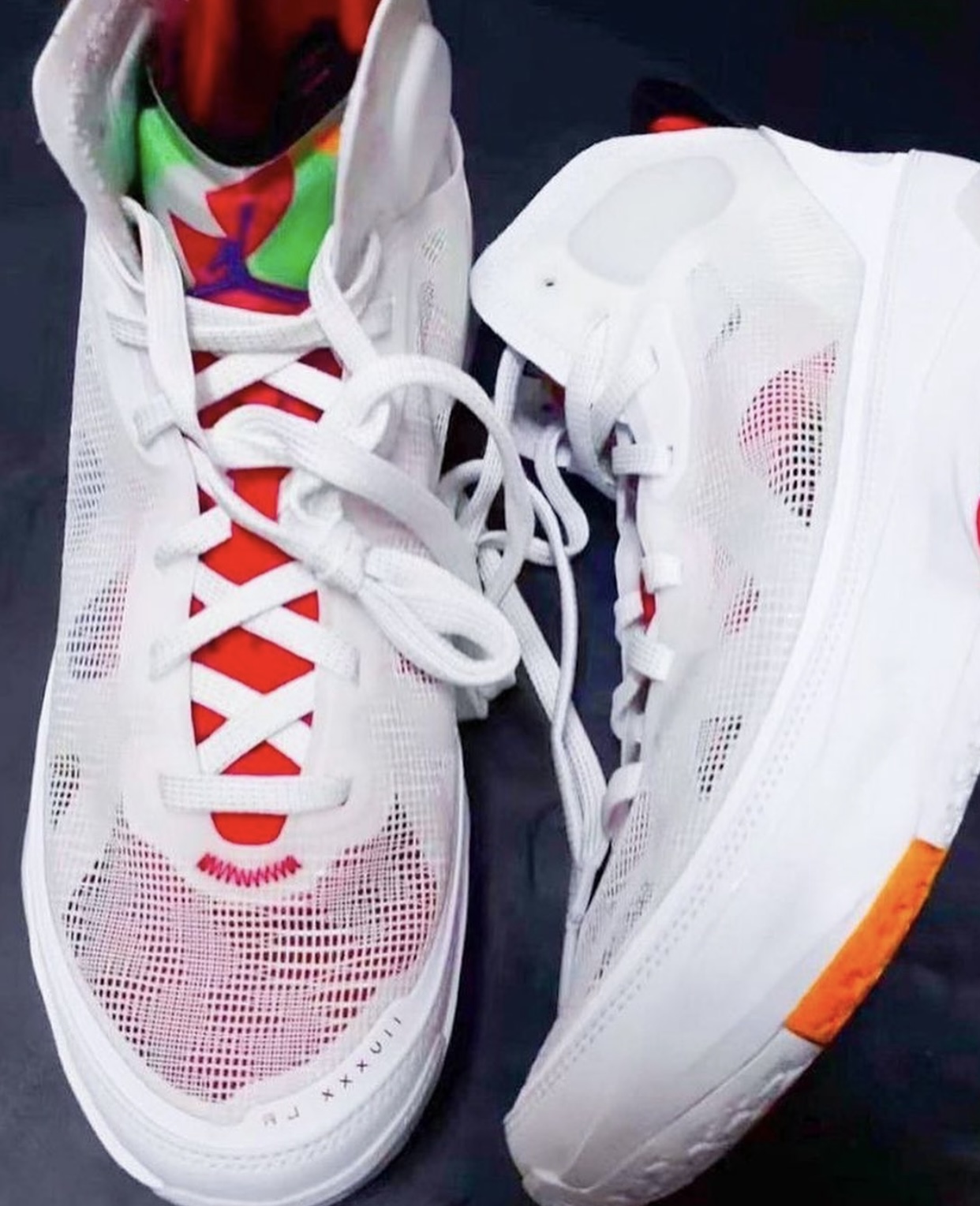 Following a look at the "Super Soaker" edition of the Jordan Why Hare Release Date