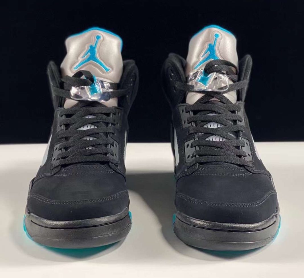 Air Jordan 5 Aqua DD0587047 Release Date SBD