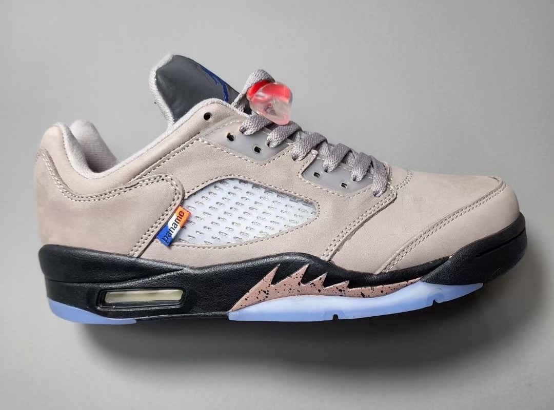 PSG x Air Jordan 5 Low DX6325-204 