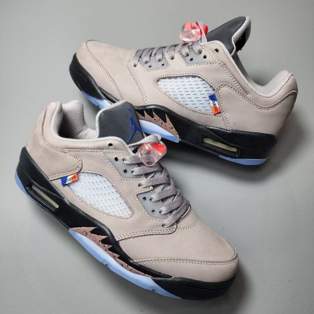psg jordan 5 price