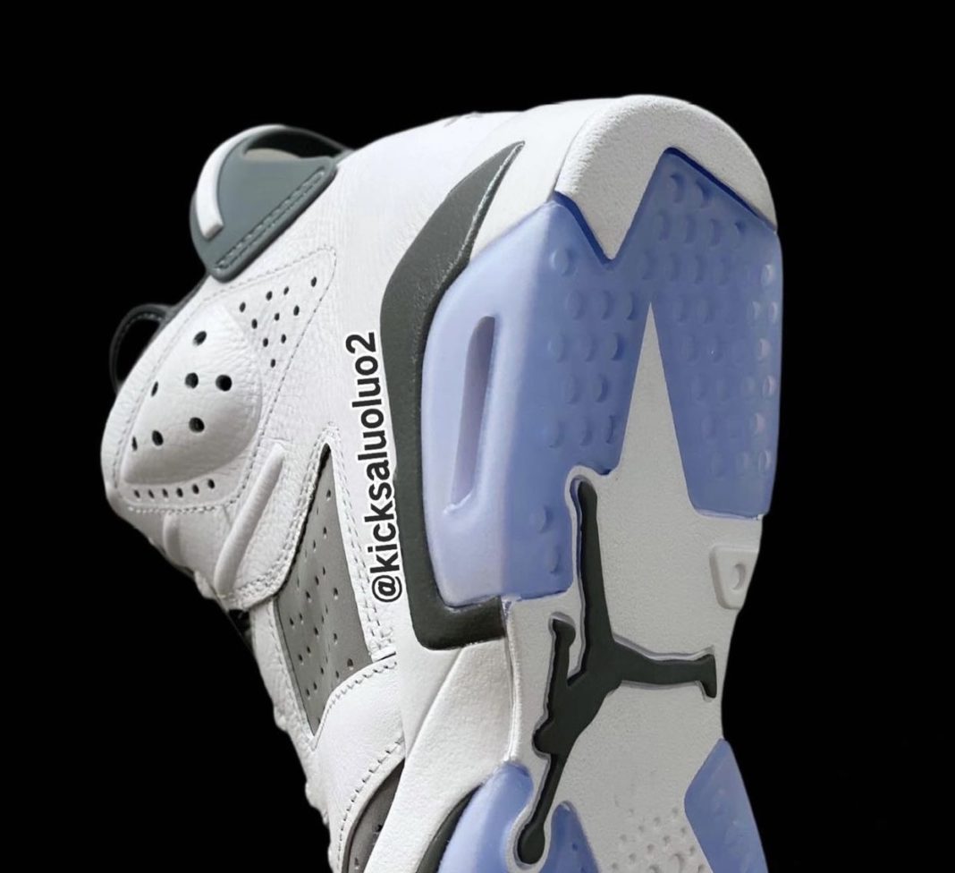 Air Jordan 6 Cool Grey CT8529100 Release Date SBD