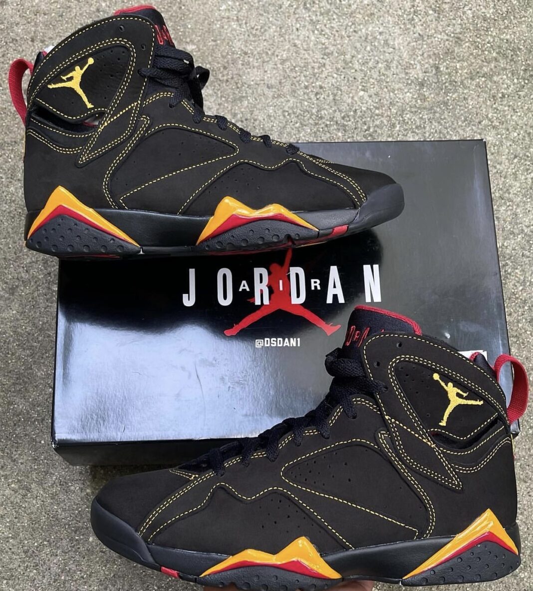 citrus jordans release