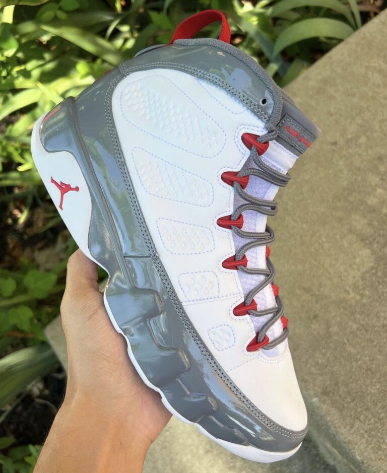 Air Jordan 9 Fire Red CT8019-162 Release Date | SBD