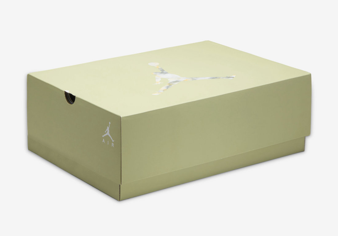 Air Jordan XX3 Year of the Rabbit FB8947-001 Release Date Box