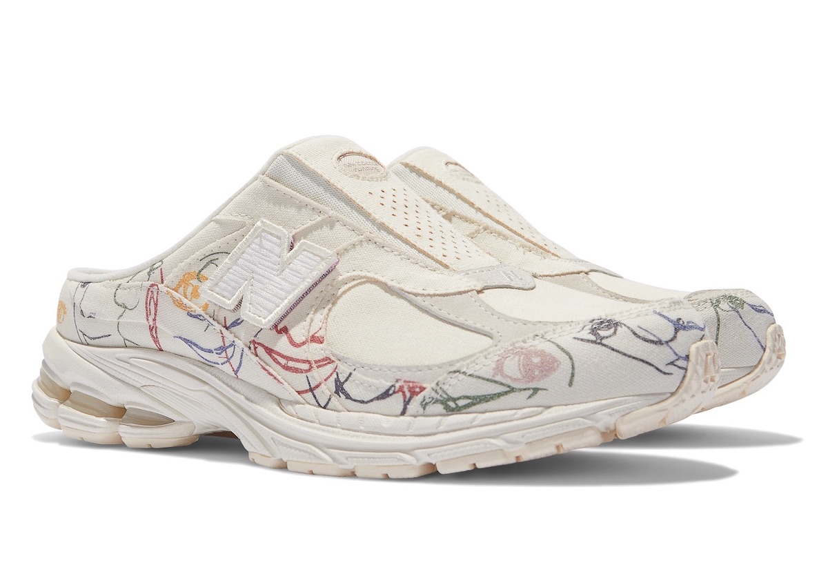Bryant Giles New Balance 2002R Slip-On 2002RM1 Release Date