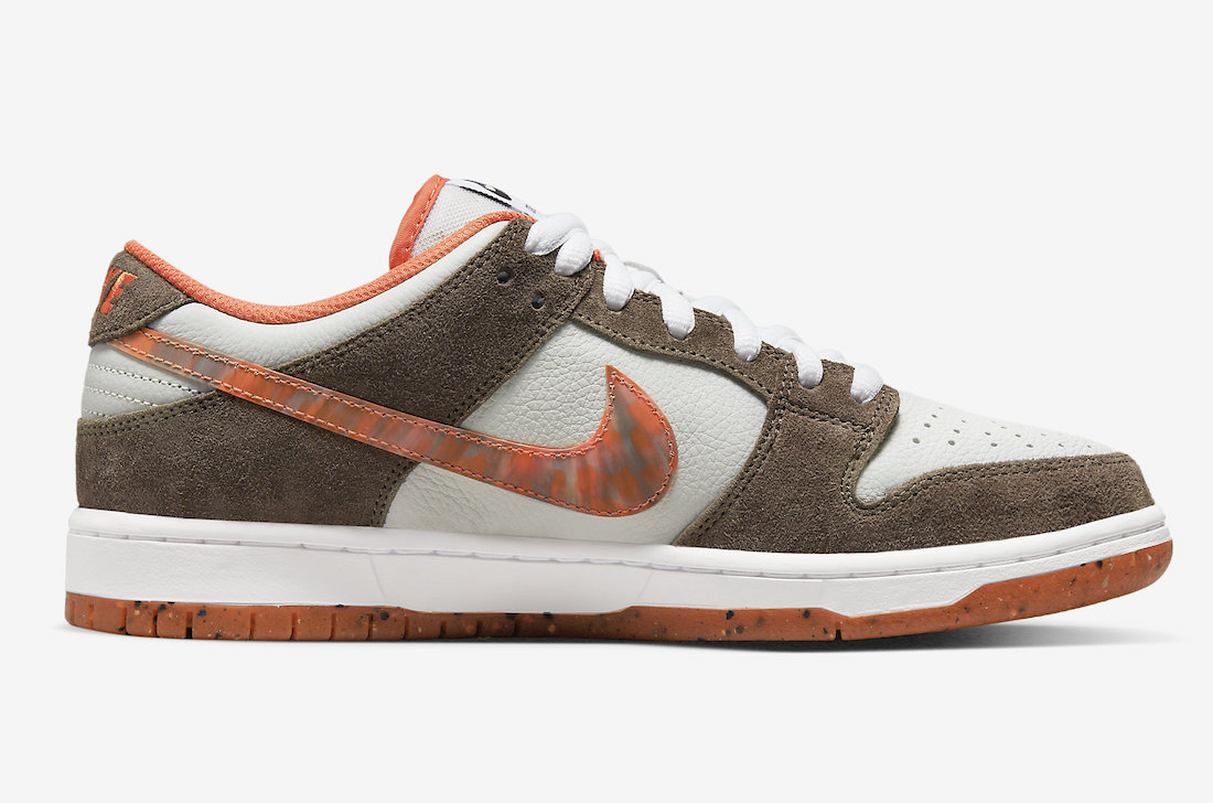 Crushed DC Nike SB Dunk Low DH7782 001 Release Date 2