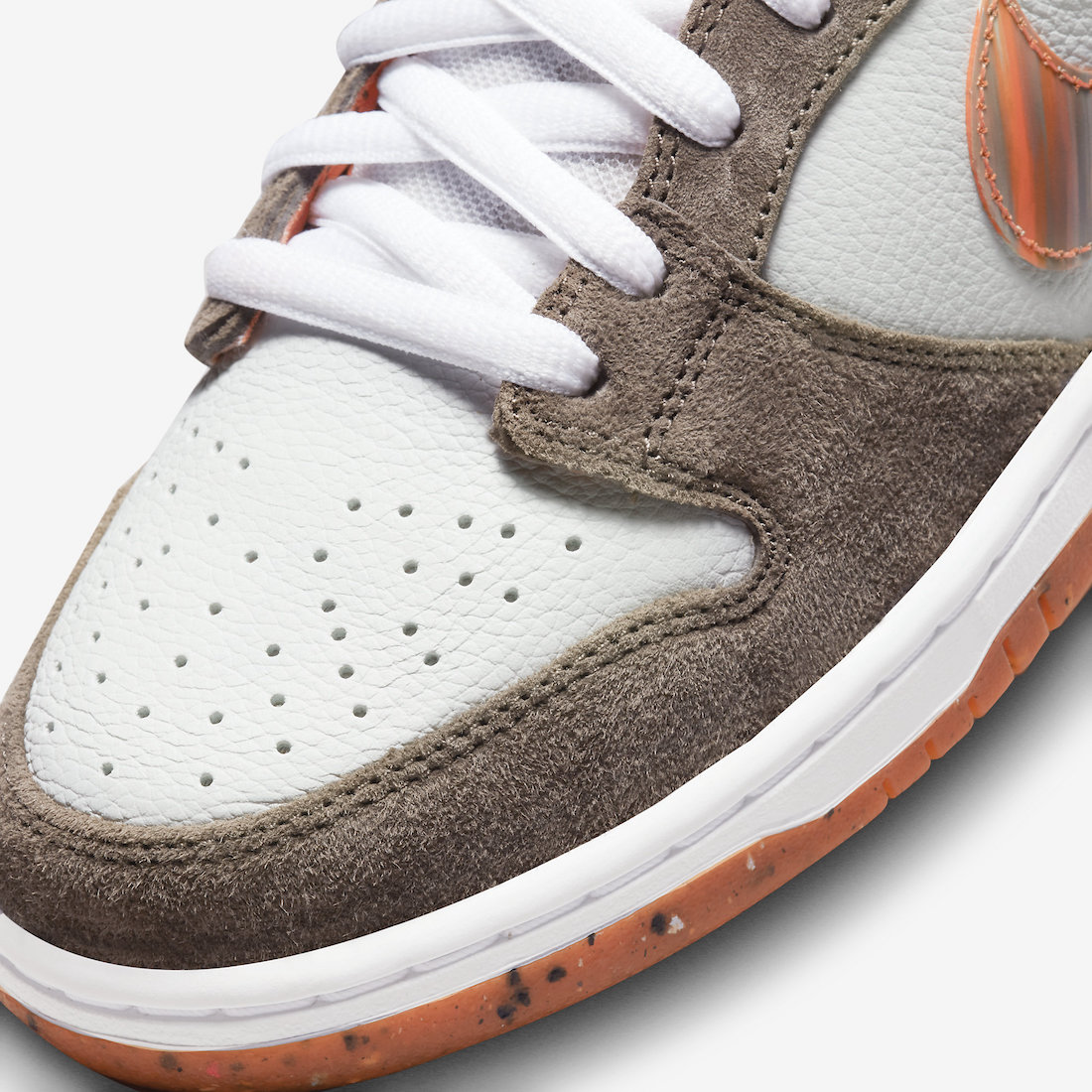 Crushed DC Nike SB Dunk Low DH7782-001 Release Date