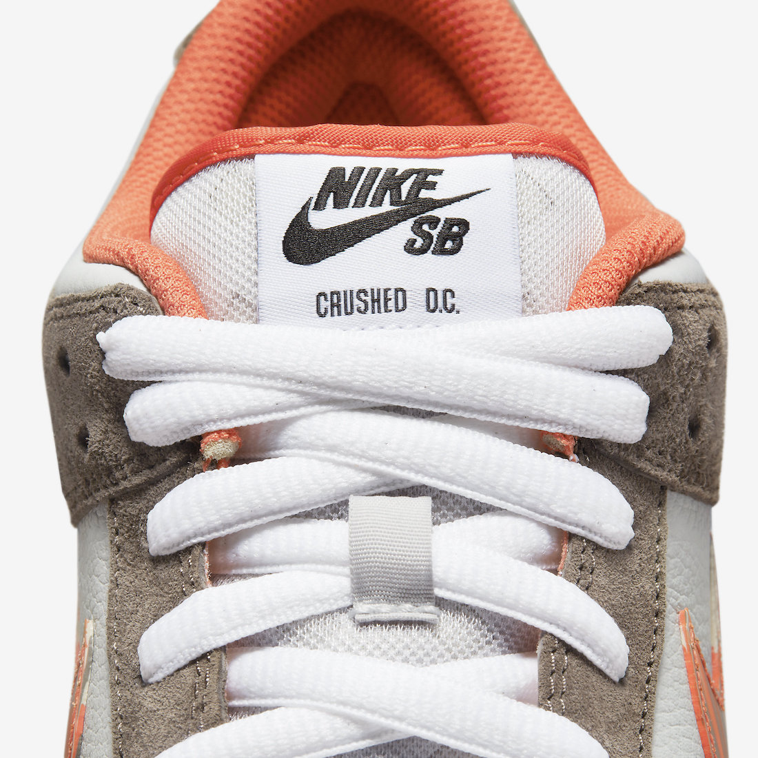 Crushed DC Nike SB Dunk Low DH7782-001 Release Date