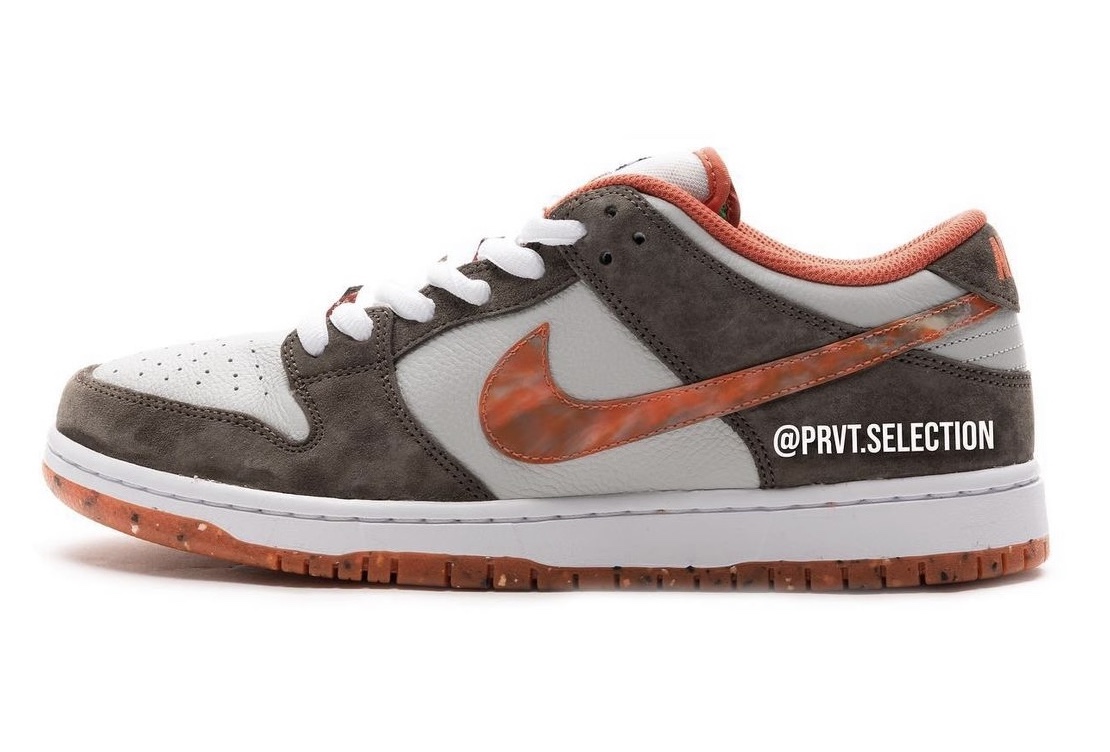 Crushed Skate Shop Nike SB Dunk Low Release Date Price