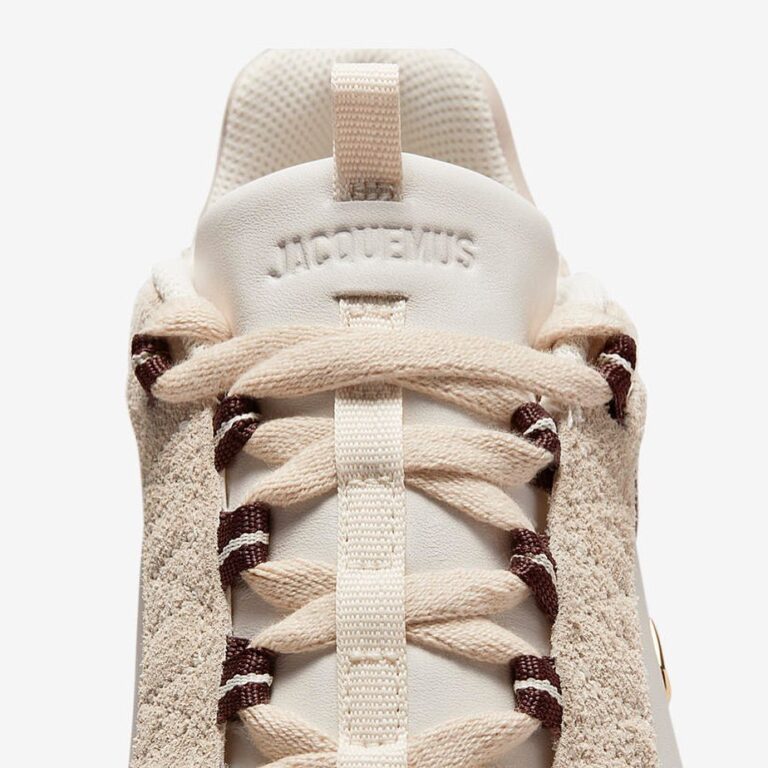 2022 New Jacquemus x Nike Air Humara LX Brown DR0420-200