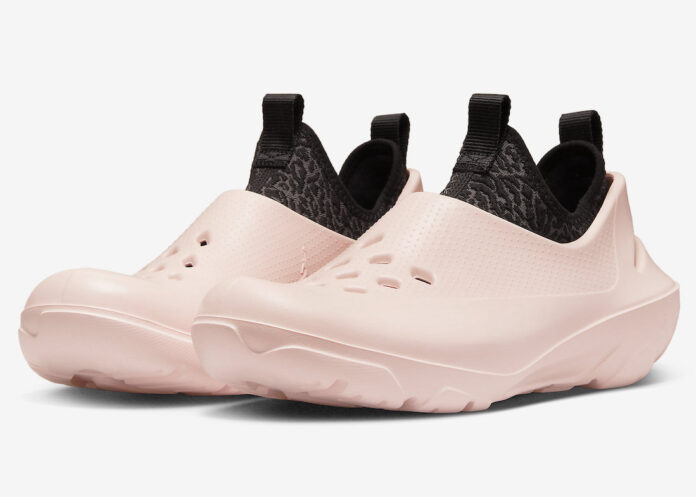 Jordan System.23 Clog Pink Black DN4890-600 Release Date
