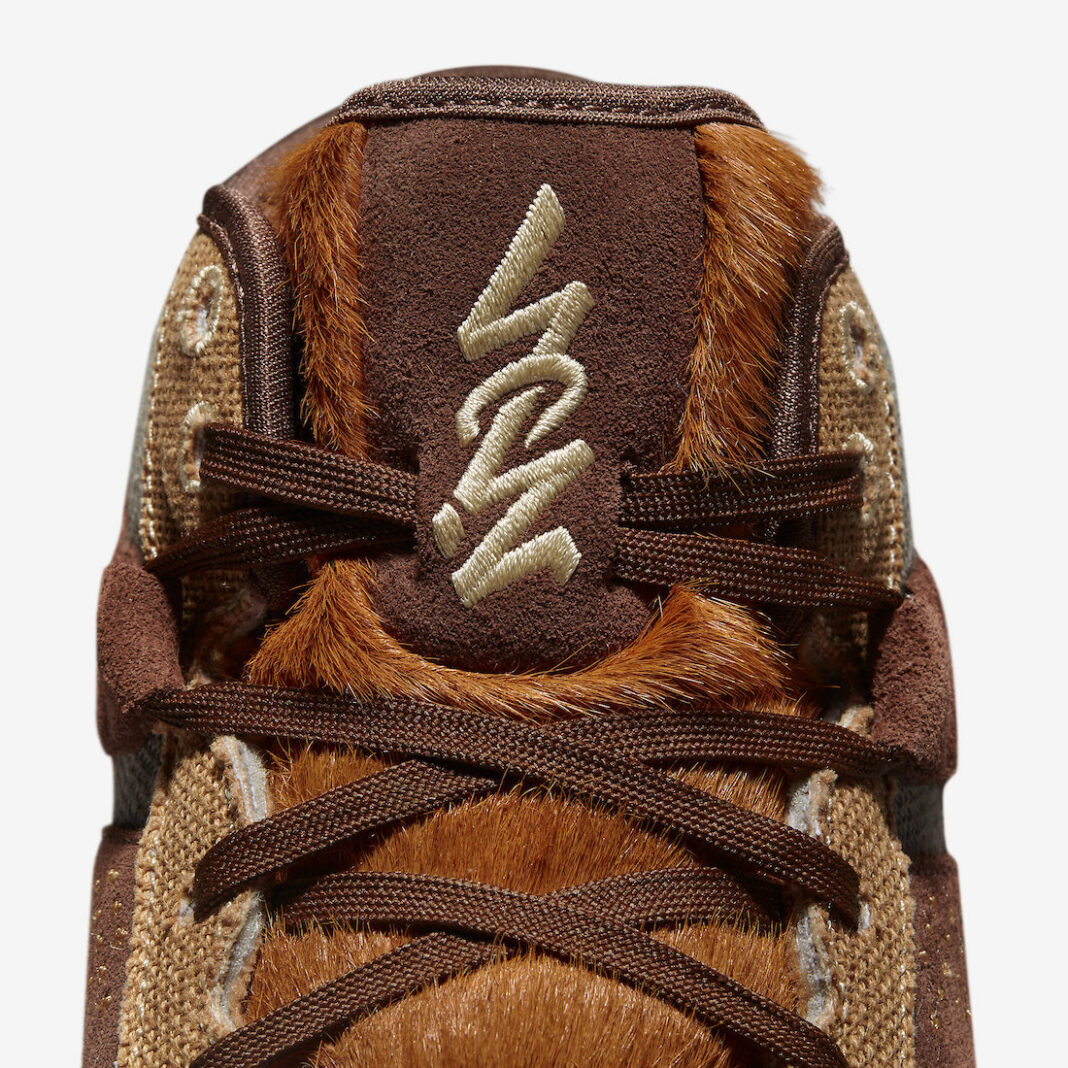 Air Jordan Men's Zion 2 'Voodoo' Sneakers