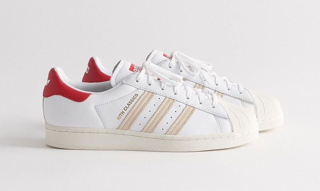 Kith Classics Campus 80s Release Date