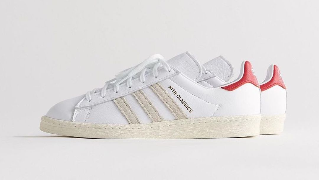 Kith Classics adidas Superstar Release Date