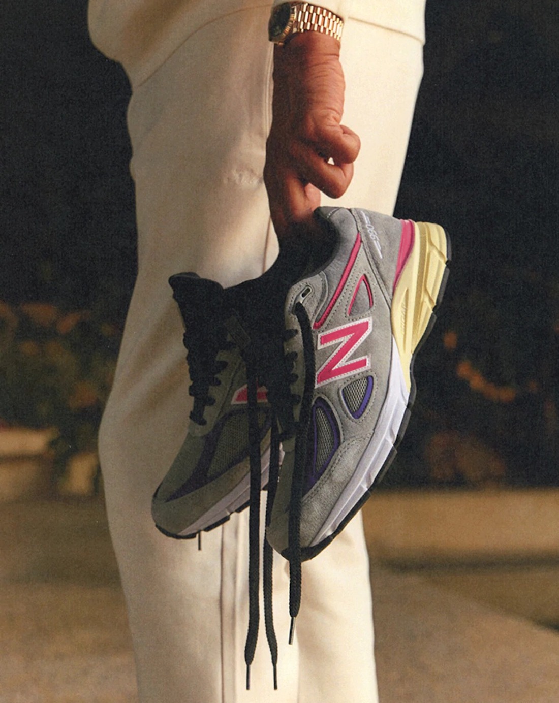 Kith New Balance 990v4 United Arrows Release Date