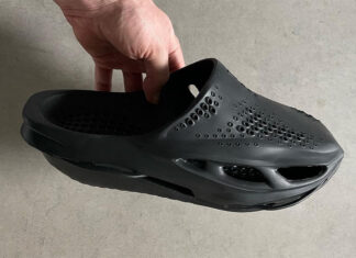 MMW Nike Slide Clog Sandal Release Date