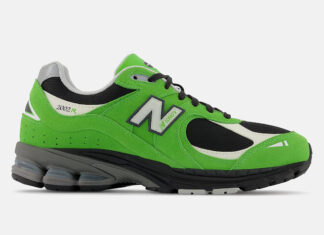 New Balance 2002R Good Vibes Pack Green M2002RGZ Release Date
