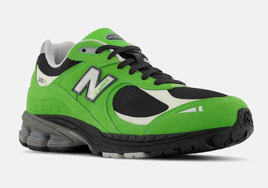 New Balance 2002R Good Vibes Pack Green M2002RGZ Release Date
