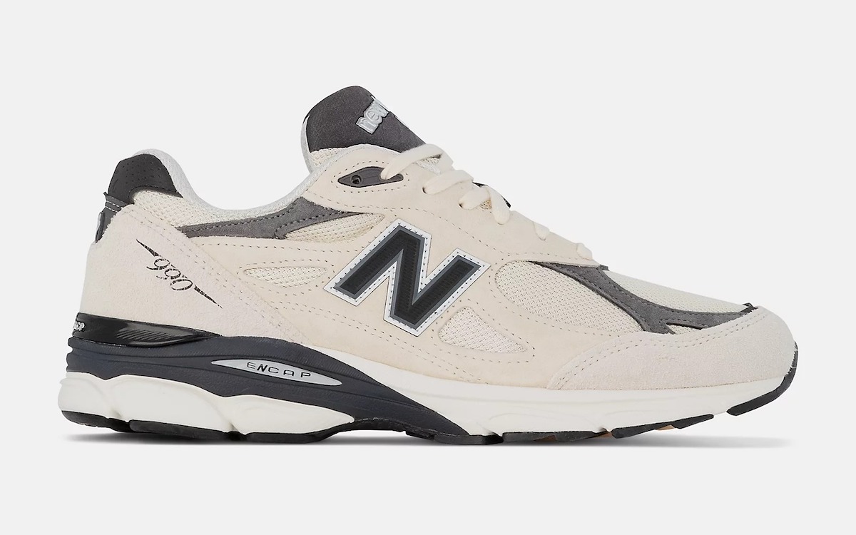 New Balance 990v3 Made in USA M990AD3 Release Date