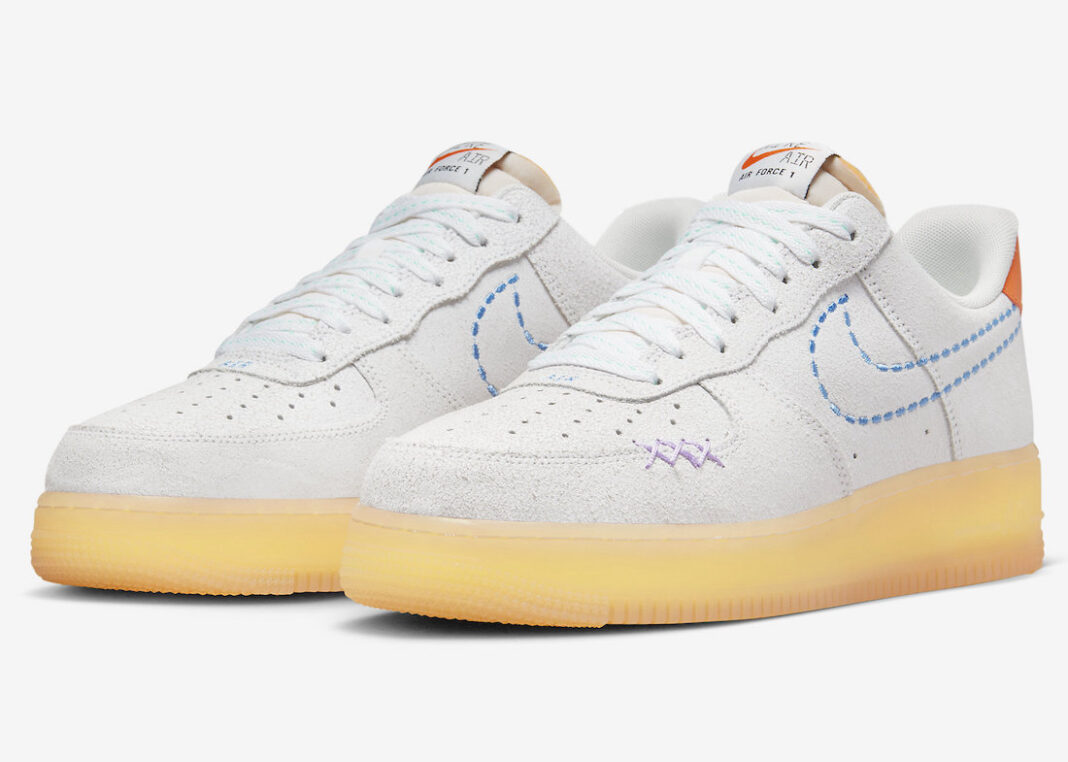 Nike Air Force 1 Low 101 DX2344-100 Release Date