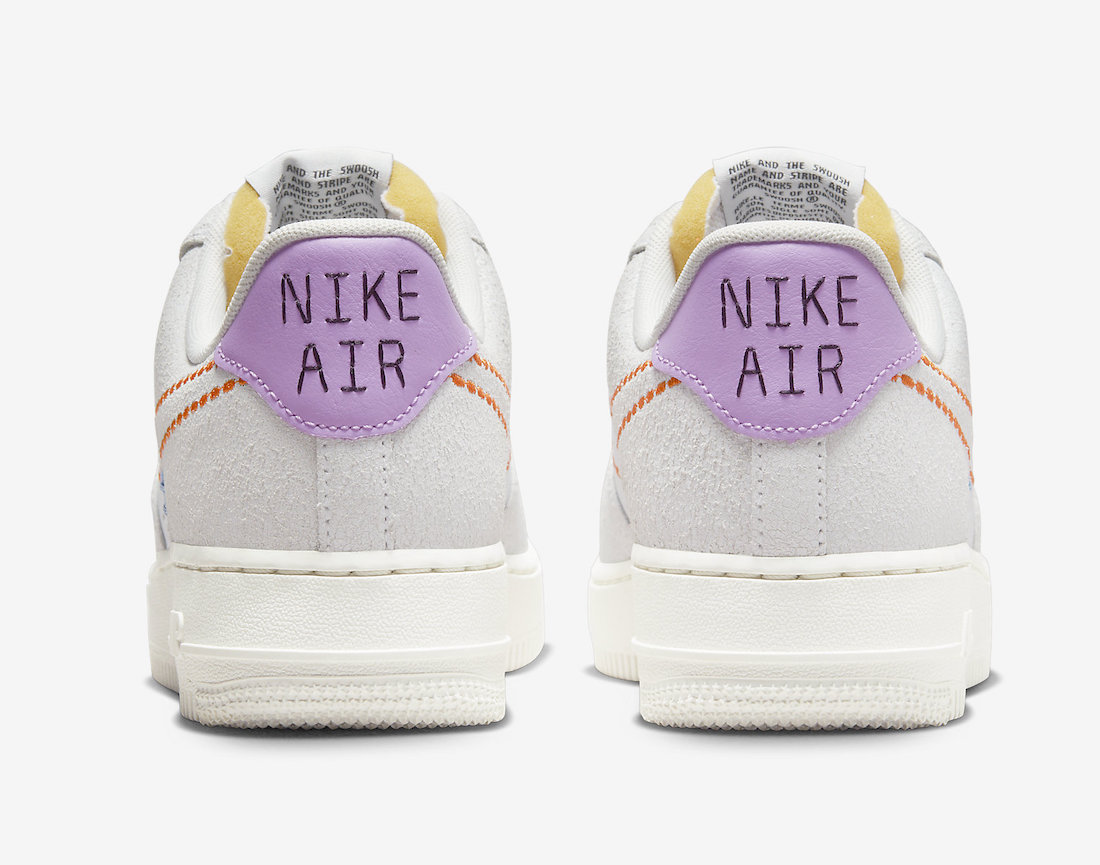 Nike Air Force 1 Low 101 DX2348-100 Release Date