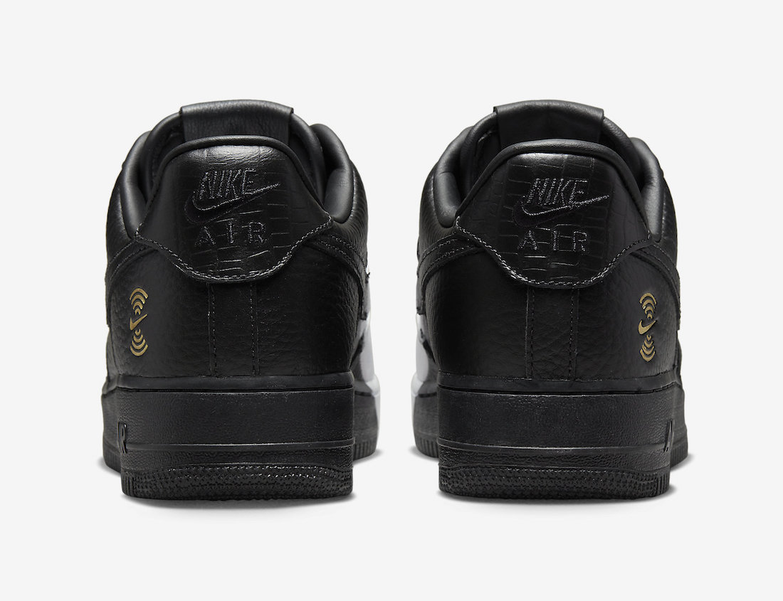 Nike Air Force 1 Low Anniversary Edition Split DX6034-001 Release Date