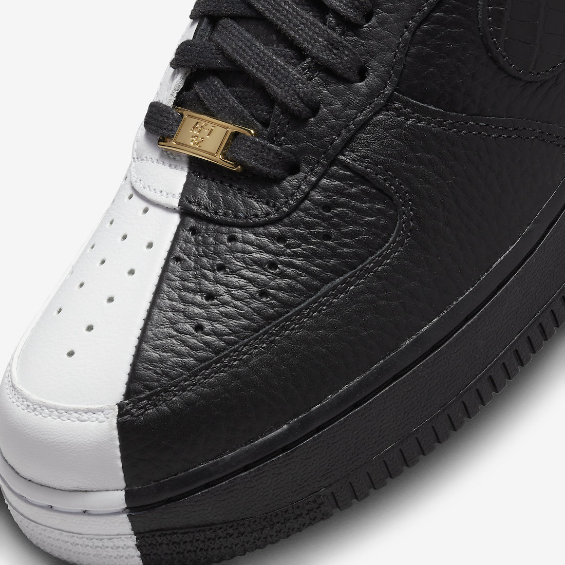 Nike Air Force 1 Low Anniversary Edition Split DX6034-001 Release Date