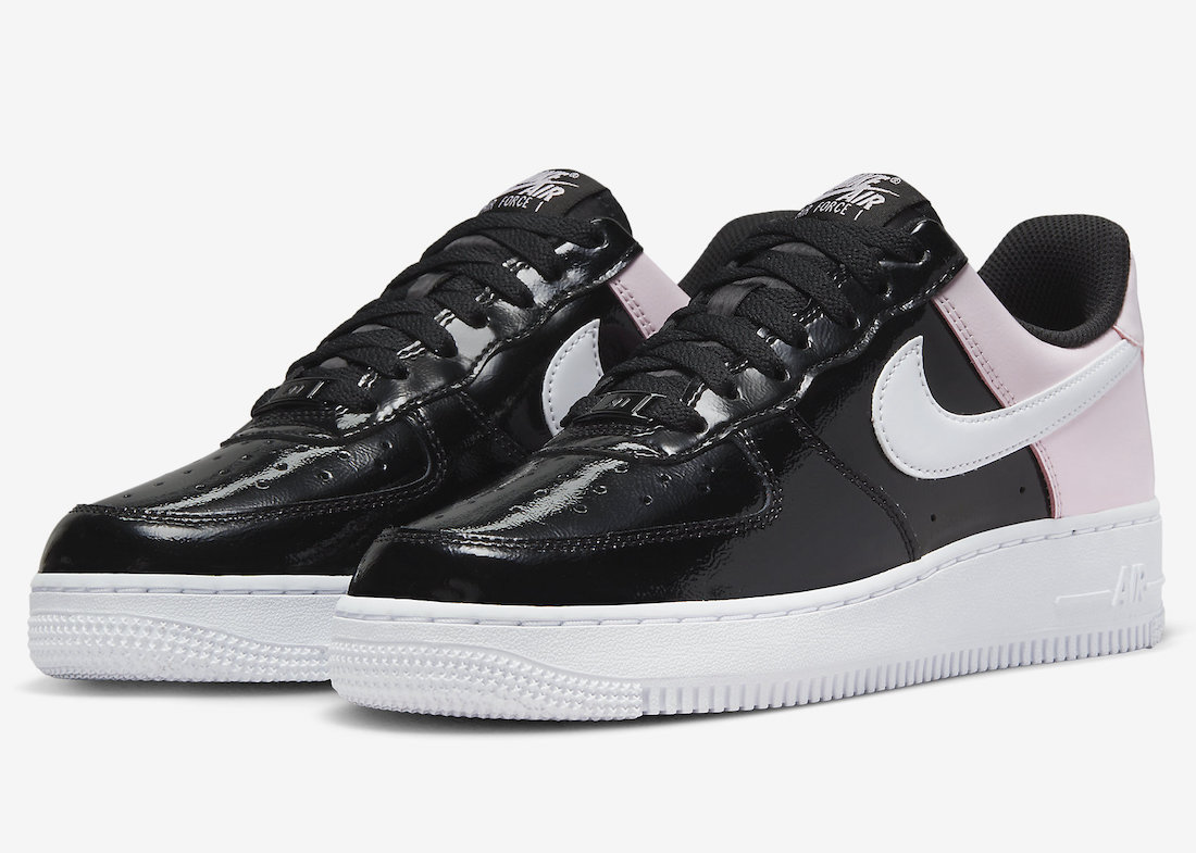 Nike Air Force 1 Low Black Pink White DJ9942-600 Release Date | SBD