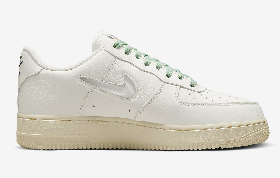 Nike Air Force 1 Low Certified Fresh DO9785-100 Release Date