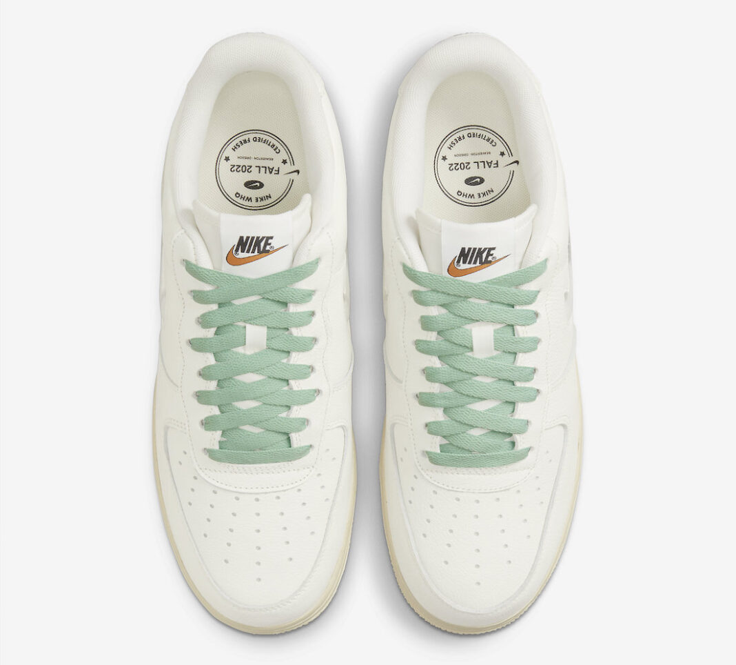 Nike Air Force 1 Low Certified Fresh DO9785-100 Release Date | SBD