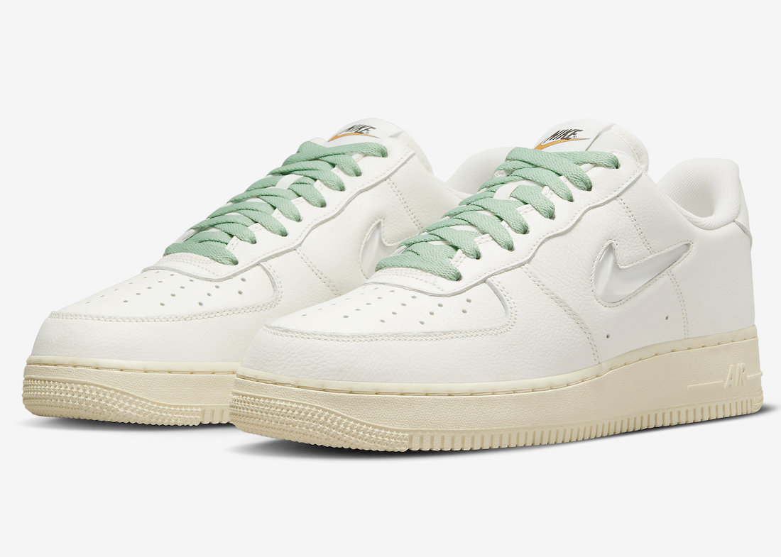 Nike Air Force 1 Low Certified Fresh DO9785-100 Release Date