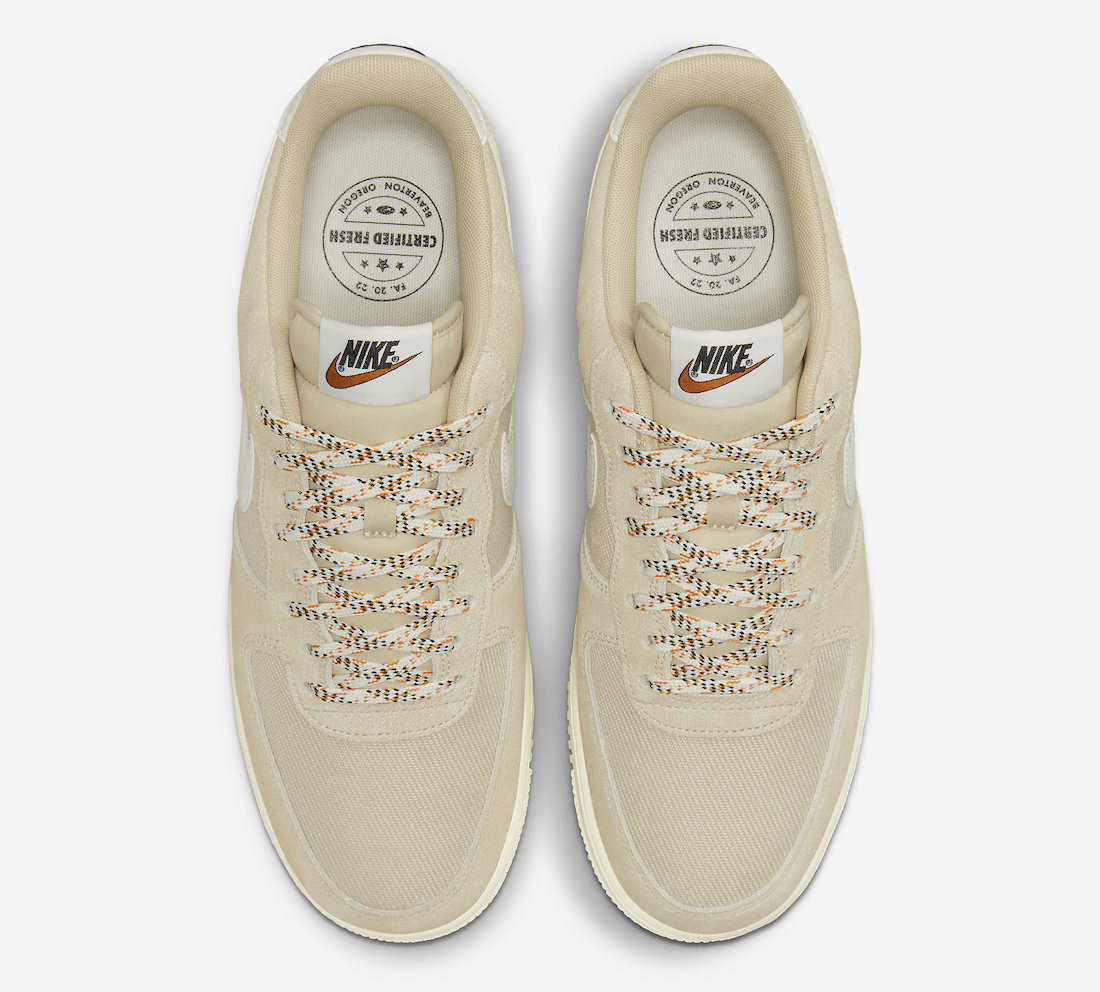 Nike Air Force 1 Low Certified Fresh DO9801-200 Release Date