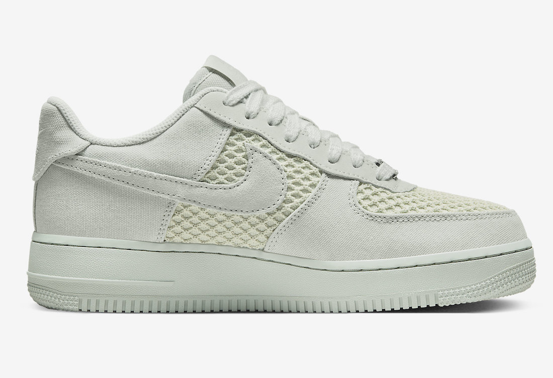 Nike Air Force 1 Low DX4108-001 Release Date